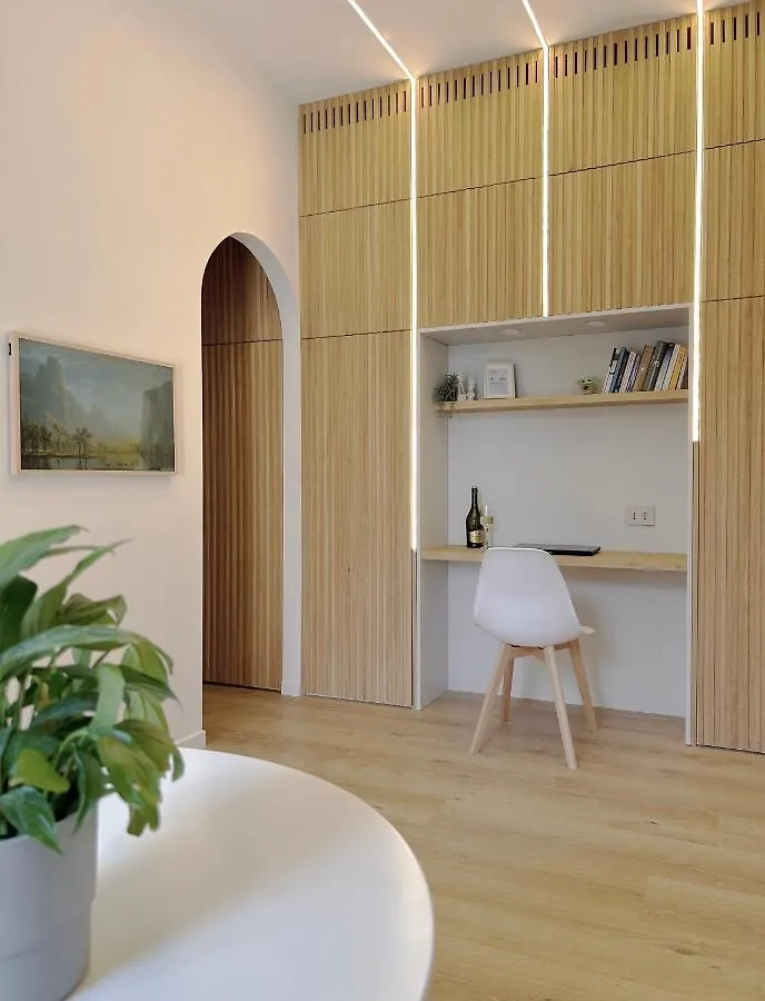 Monobo Luxury Smart Loft In Milano Porta Romana Apartment