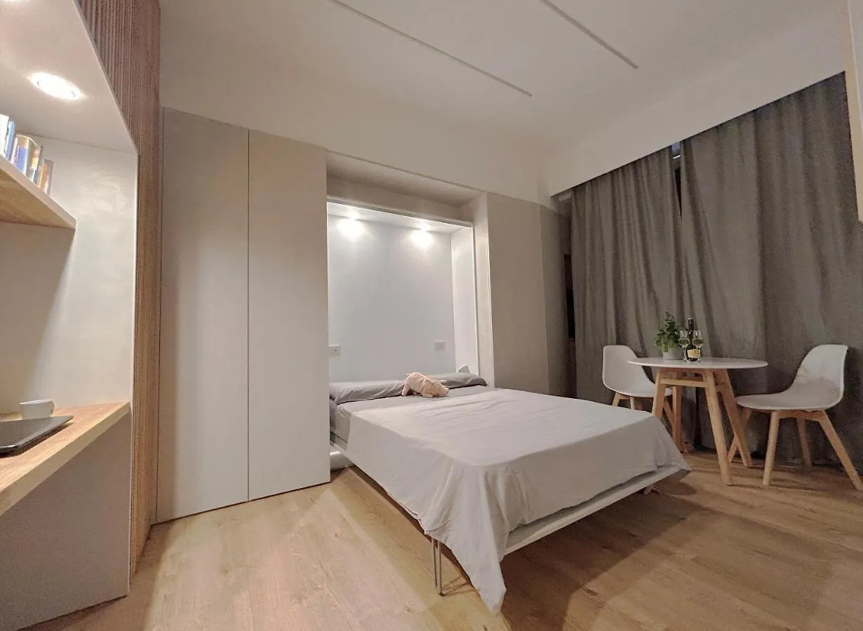 Monobo Luxury Smart Loft In Milano Porta Romana Apartment Italy